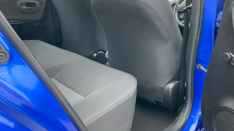 Toyota Yaris 1.5 Hybrid Icon 5dr CVT Hybrid Hatchback